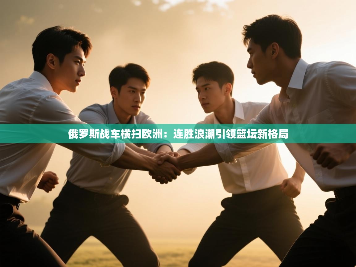 俄罗斯战车横扫欧洲：连胜浪潮引领篮坛新格局  第2张