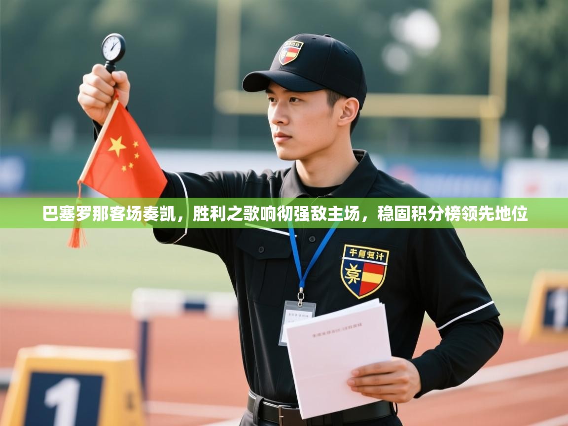 巴塞罗那客场奏凯，胜利之歌响彻强敌主场，稳固积分榜领先地位  第1张